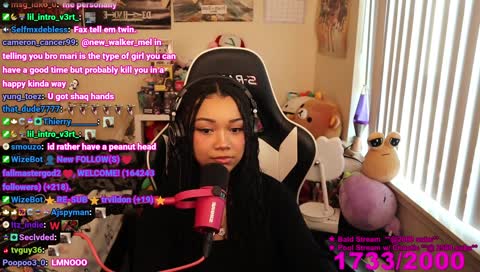 MARI - Streamer Profile & Stats